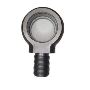 液压油缸外丝耳环吊耳焊接锻件油缸顶吊耳耳朵63油缸配件大全