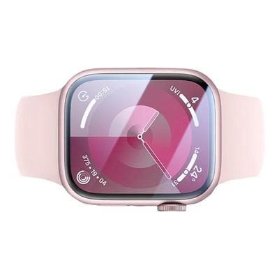 适用苹果watch10定位秒贴手表膜