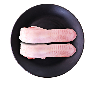 猪口条猪舌头散养凉拌食材鲜肉