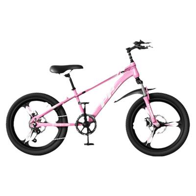 凤凰儿童自行车山地车男孩女孩6-15岁中大童减震碟刹变速山地车