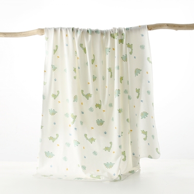 gardencity婴儿盖毯夏季莫代尔