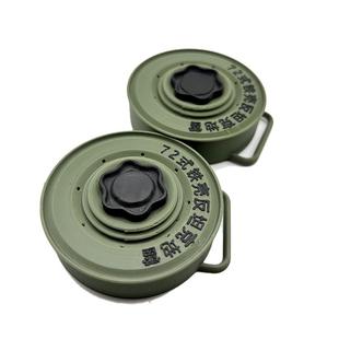 北京冰箱贴反坦克地雷3D打印磁吸网红创意文创生日礼物万圣节整蛊