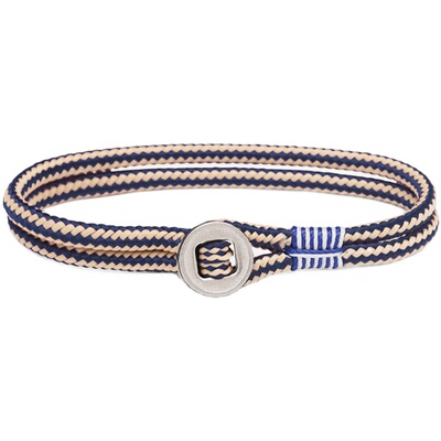 情侣手绳编织沙滩双圈肖战同款