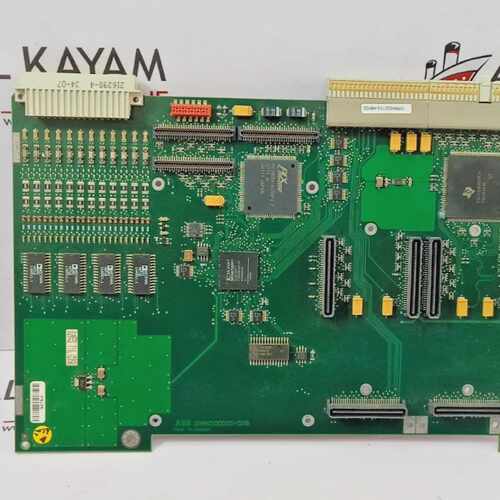 ABB 1MRK000005-520 PCB BOARD 1MRK002133-ABR02  (FAST SHIP BY