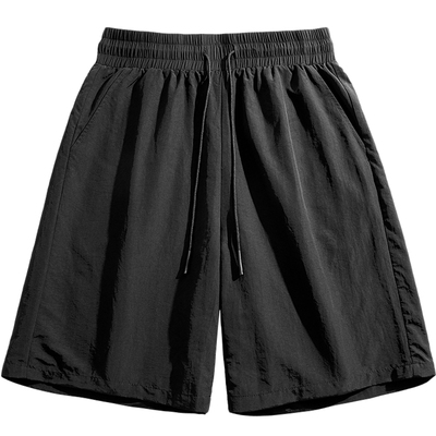 gxg.jeans男装 情侣休闲宽松户外直筒多色五分裤短裤 25年夏新品