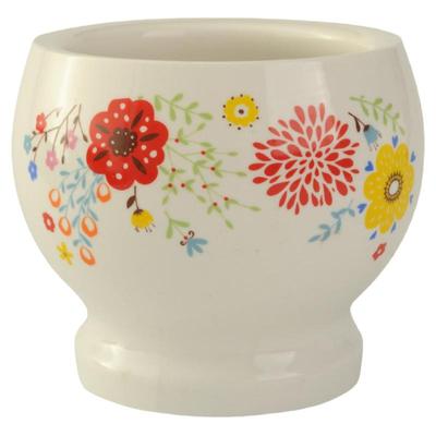 卡通罐子蒜泥神器家用陶瓷