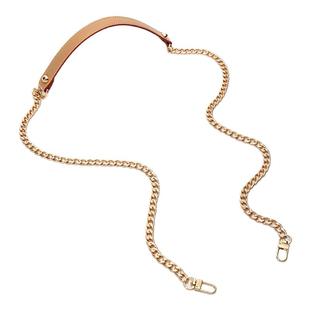 包包配件包带斜挎肩带减压带链条配件老花斜挎包背带单卖替换链子