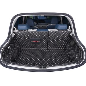 欧拉好猫后备箱垫全包围 欧拉好猫专用电动汽车后尾箱垫防水改装