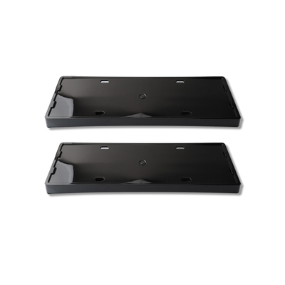 适用于方程豹钛7车牌框架