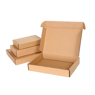 大号服装内衣长方形扁平打包纸箱