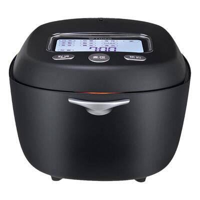 TIGER虎牌压力IH本土锅电饭煲3L