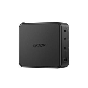LKTOP立可拓100W无人机充电器适用大疆御4Pro/御Mavic3/Air3S/Air3/Mini5Pro/Flip专用充电头PD快充头配件