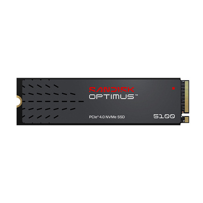 闪迪5100固态硬盘m.2高速ssd