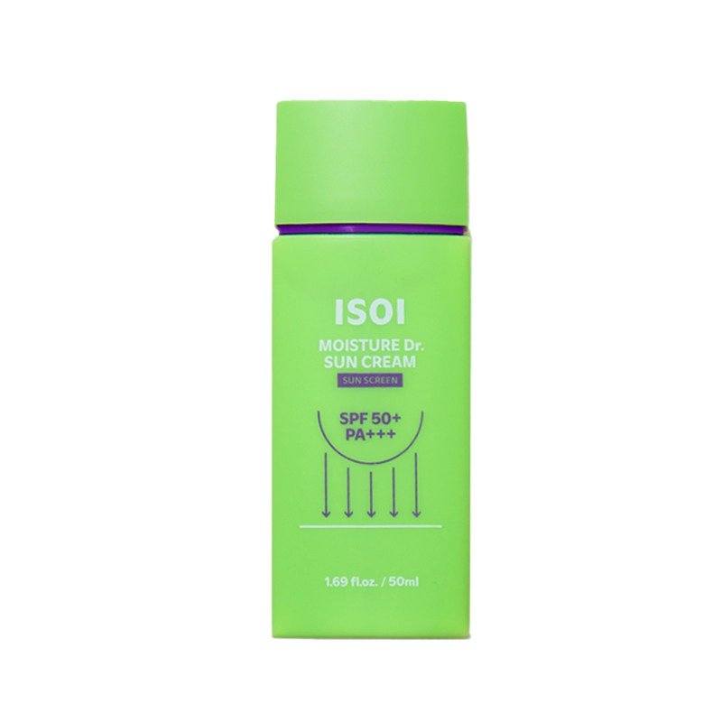 ISOI伊所爱补水保湿防晒霜50ml