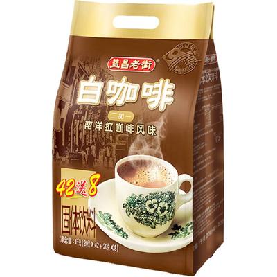 益昌三合一速溶白咖啡