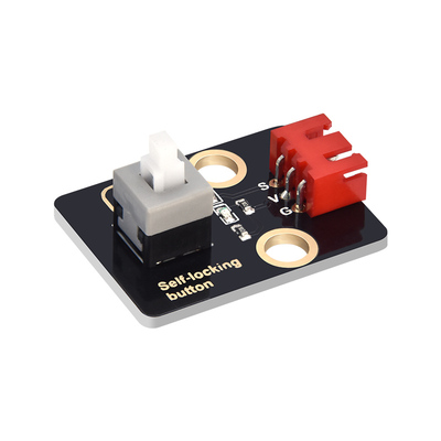 自锁按键传感器开关按钮模块