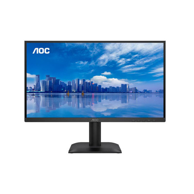 AOC21.5英寸监控办公电脑屏