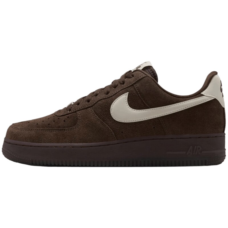 滔搏丨NIKE耐克女子AIR FORCE 1复古时尚运动休闲鞋IQ0136-200