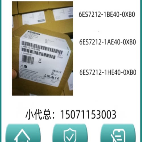 议价西门子6ES7212-1BE40-0XB0/6ES7212-1AE40-0XB0/6ES7212-1HE4