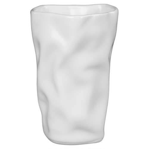 云遇川马卡龙手捏杯2025款水杯景德镇高白瓷杯可乐杯水杯茶杯家用