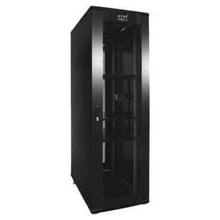 大唐卫士网络机柜服务器6u/9u/12u/20U/22U/32U小型机箱2米42u白色网孔门玻璃壁挂弱电加厚交换机功放柜dtvs