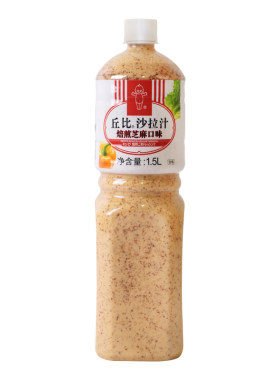 焙煎芝麻口味日式丘比特沙拉汁