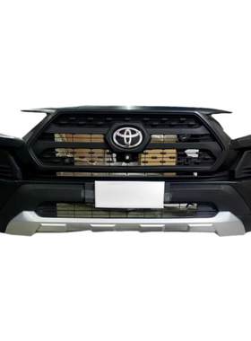 20-24RAV4荣放改装探险版前杠