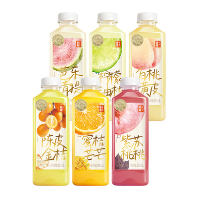 果子熟了复合果汁饮料