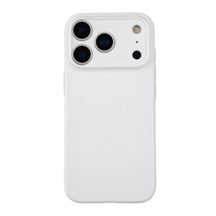 酷安酷品废键波浪纹适用iPhone17手机壳苹果ProMax新款Air半透明超薄磨砂不易发黄保护套裸机手感AI按键全包