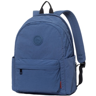 Forever户外双肩包女高颜值徒步背包大学生通勤上课书包初中生男