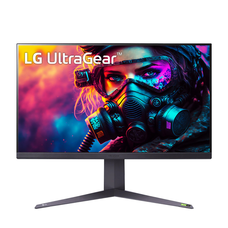 LG 32GS94U 32英寸4K144Hz电竞Fast IPS电脑显示器高刷显示屏幕