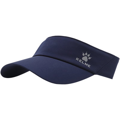 KELME卡尔美户外运动速干空顶帽男女同款骑行跑步夏季防晒遮阳帽