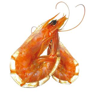 500G海虾干虾干 干虾脆虾海鲜干货非特大号虾低脂孕妇烘烤无添加