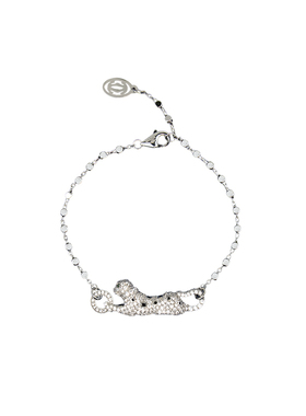 豹子手链女百搭轻奢小众高级感