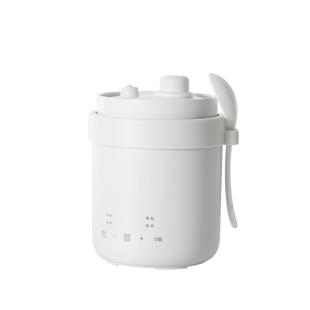 olayks立时微压电炖盅0.6L家用迷你小型电炖锅炖汤锅煮粥电饭锅煲