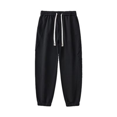 束脚运动裤卫裤宽松休闲裤长裤