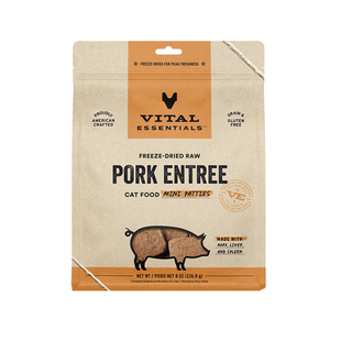 【226g*2包猫冻干】vitalessentials进口主食VE冻干猫粮生骨肉