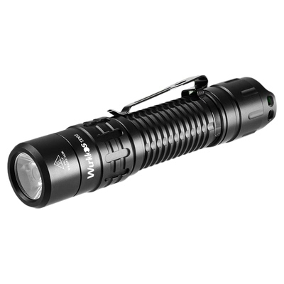 沃克思达TD02尾按战术手电筒