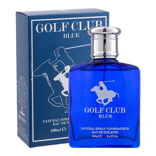 法式高级perfume高尔夫polo男士DC古龙香水100ml海洋调持久淡香水