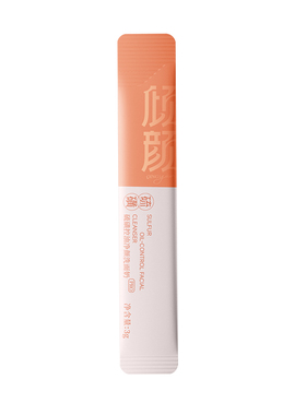 【U先小样节】倾颜硫磺控油祛痘净颜洗面奶3g*1