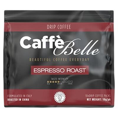 精品挂耳式咖啡手冲曼特宁经典