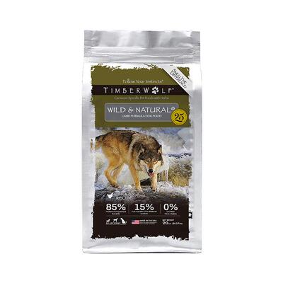 草本魔力全阶段原野鸡肉配方犬粮