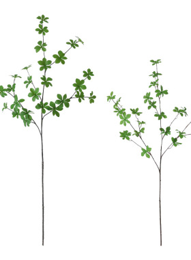 仿生绿植吊钟日本马醉木植物