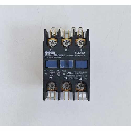 Xiamen XMX0403EBBC00F012  HN53CS024 Homer Contactor Coil 24V