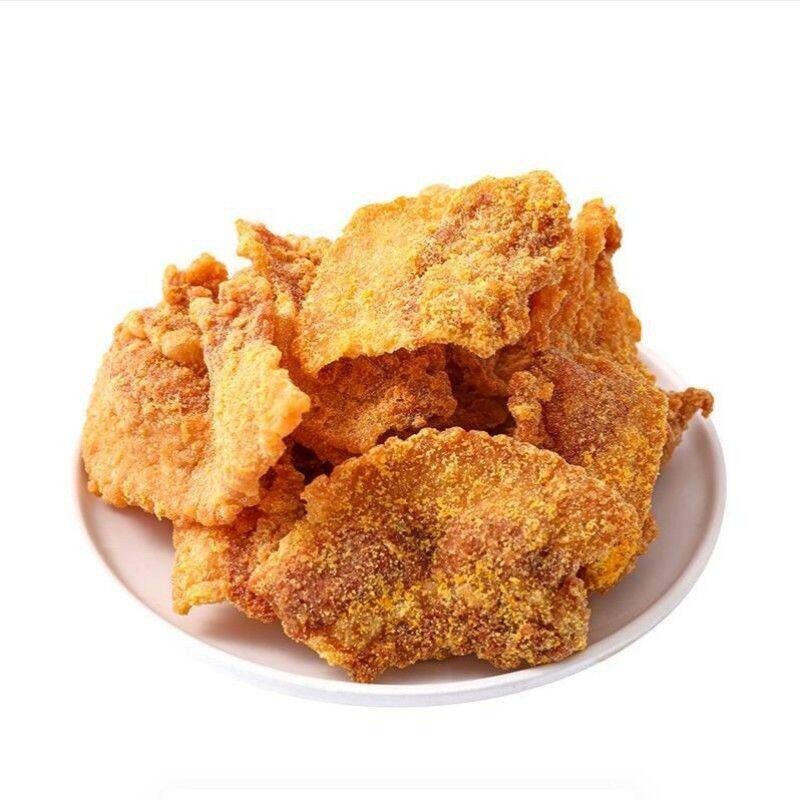 陶客熊猪油渣50g*6袋青岛特产