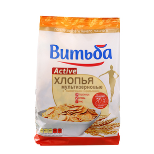 白俄罗斯进口玉米谷物麦片粗粮代餐饱腹干吃网红零食品低脂250克