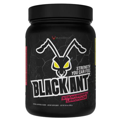 美国鹿头BlackAnt怪力黑蚁氮泵含黑蚂蚁提取物+肌酸+RipFACTOR®