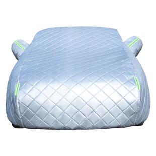 丰田卡罗拉锐放汉兰达威锋普拉多RAV4专用防冰雹车衣车罩防晒防雨