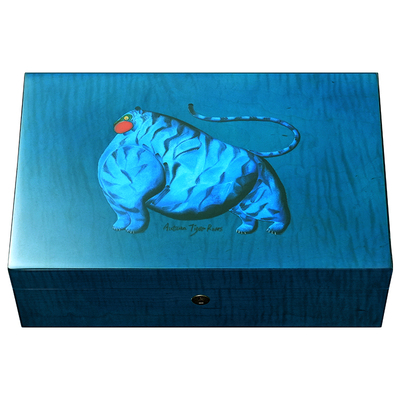 VANITYFAIRTreasure宝藏雪茄盒