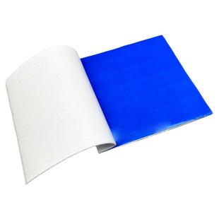 耐高温热烫烫发包棉硅胶片中高压保温隔热棉夹子美发艾文芭菲